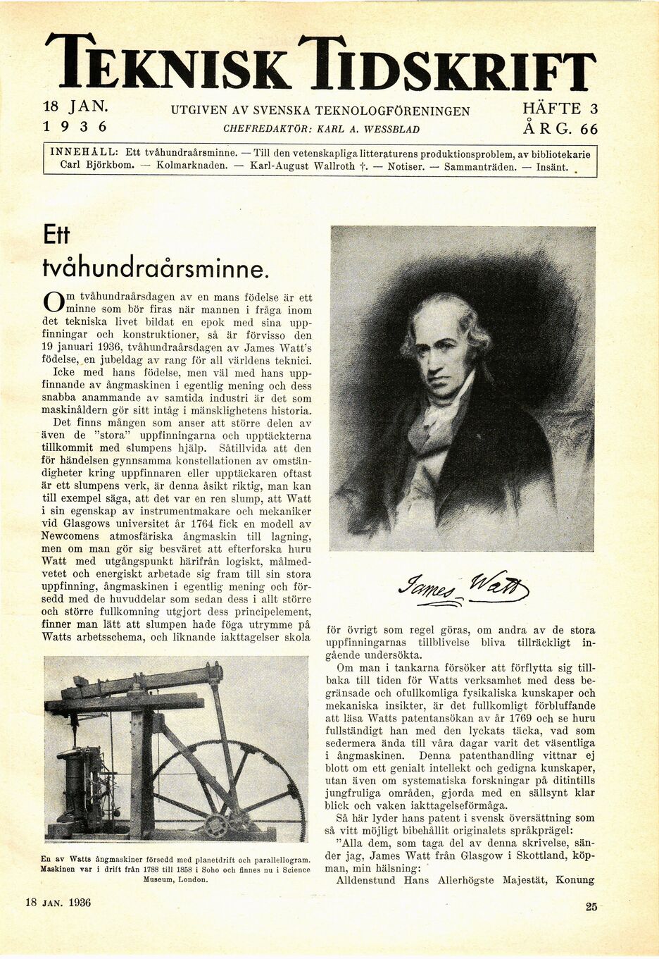 scanned image