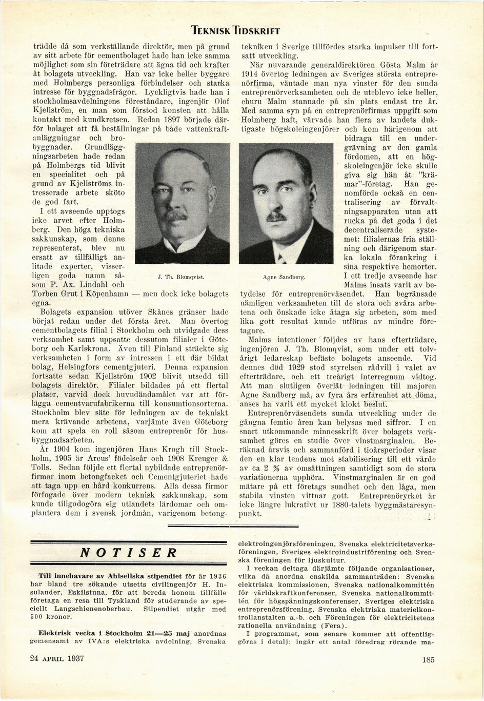 scanned image