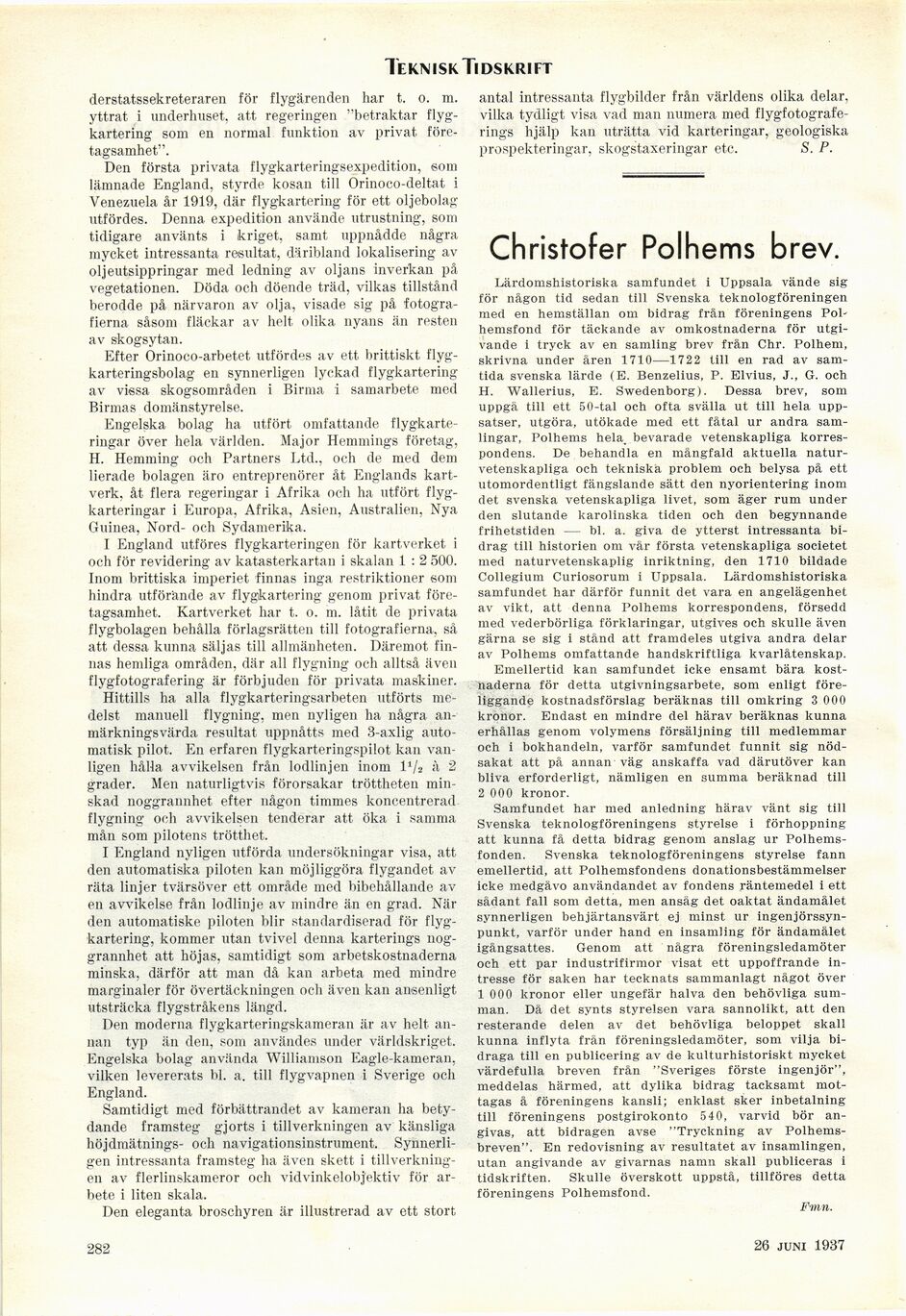 scanned image
