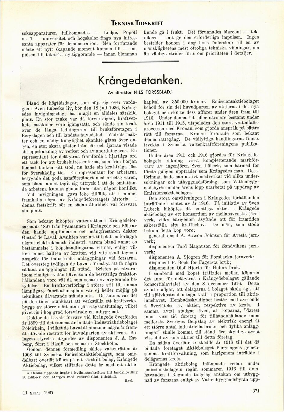 scanned image