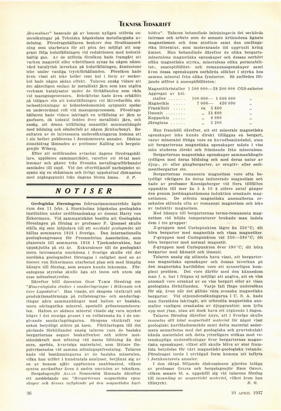 scanned image