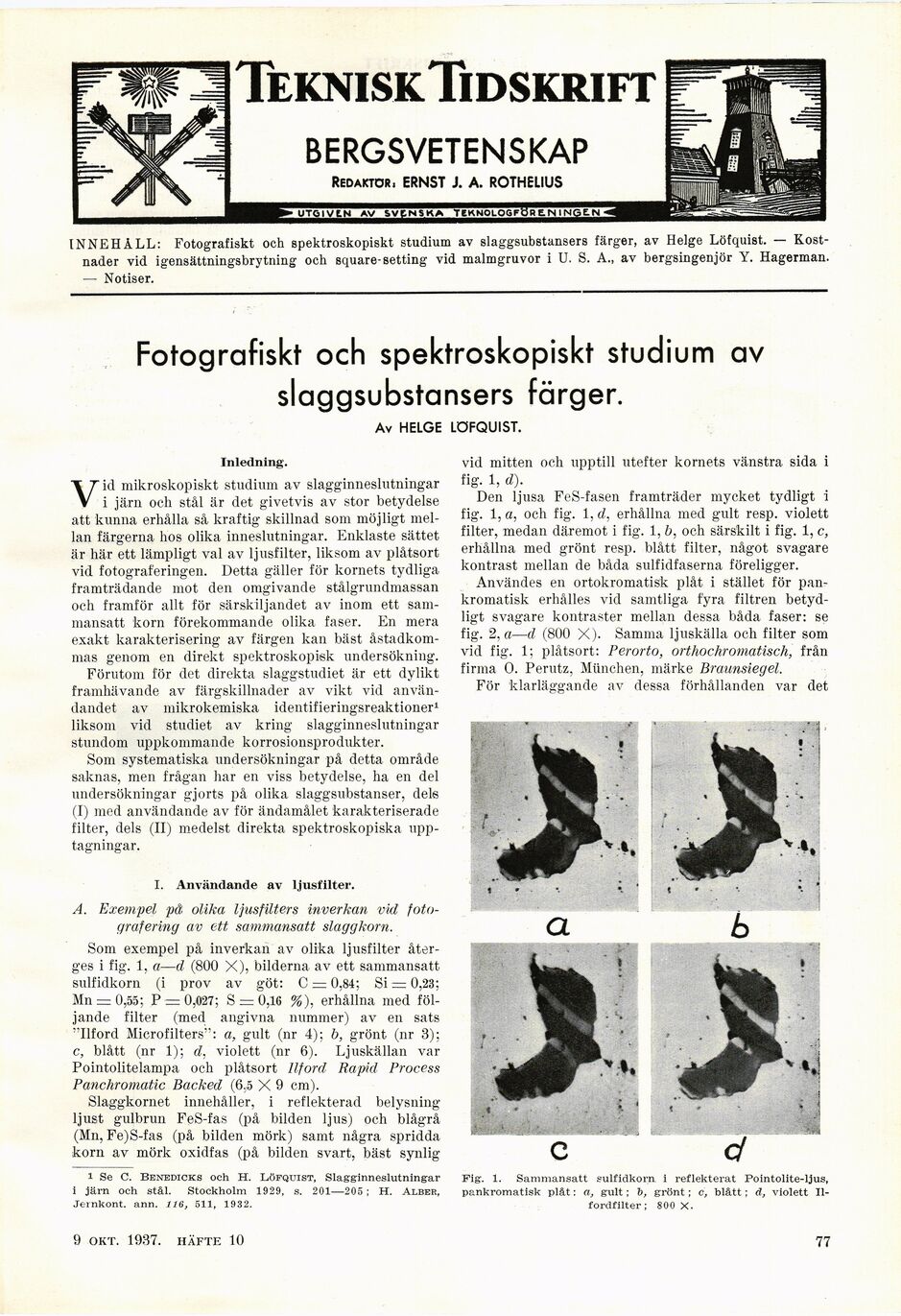 scanned image