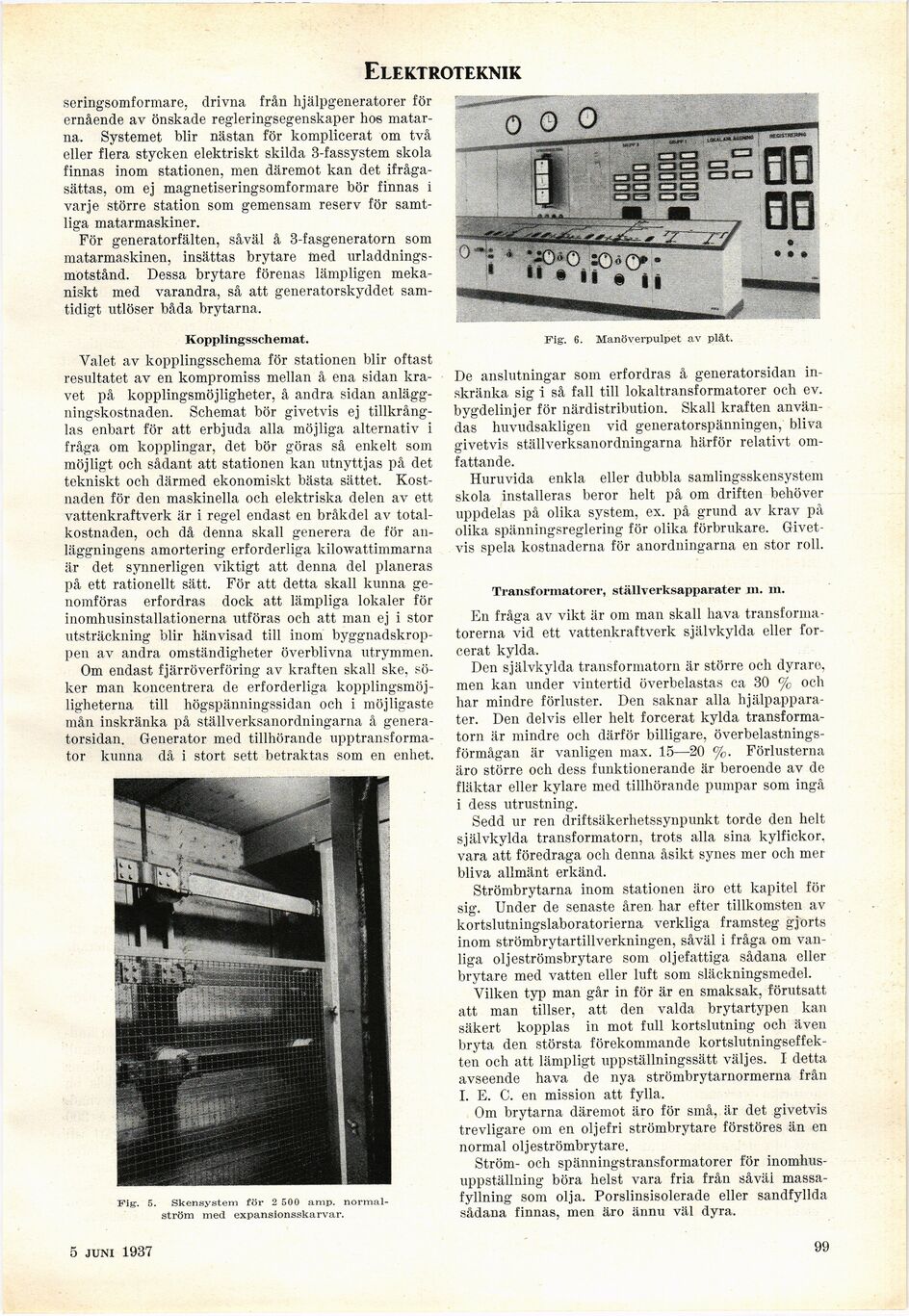 scanned image
