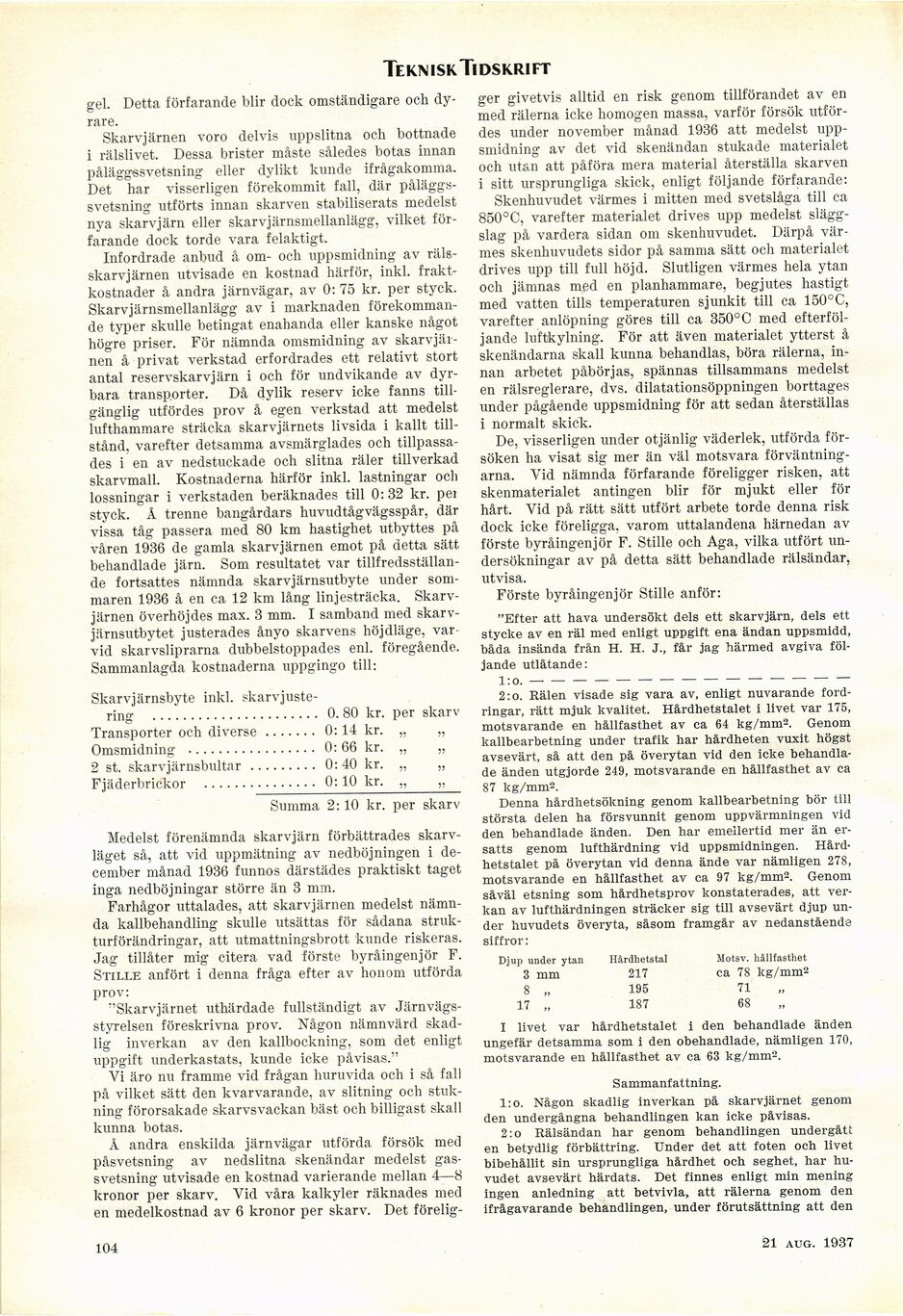 scanned image