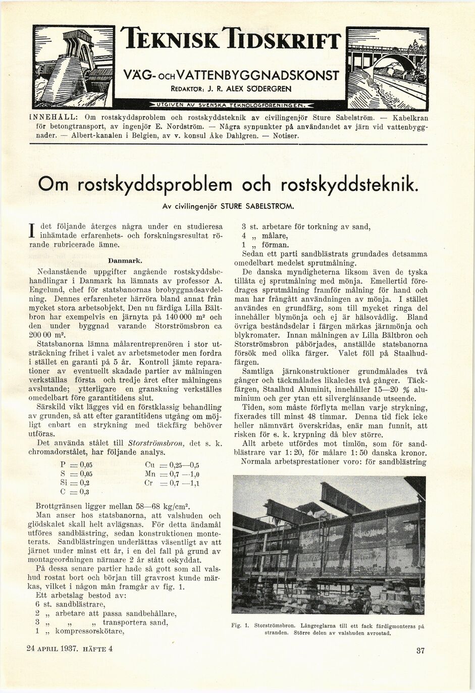 scanned image