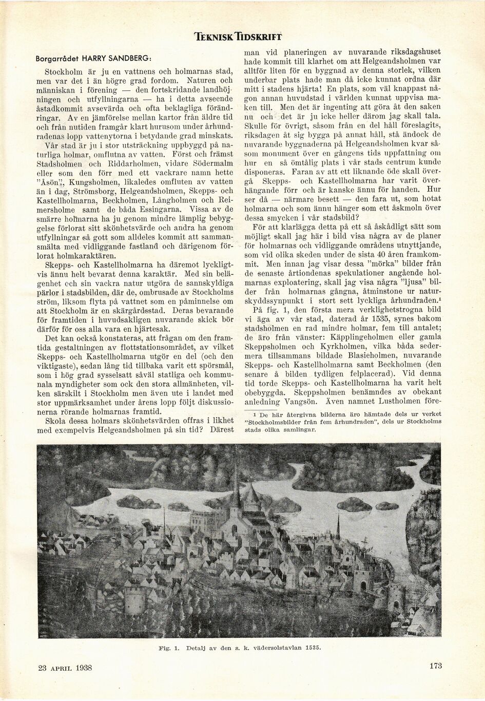 scanned image