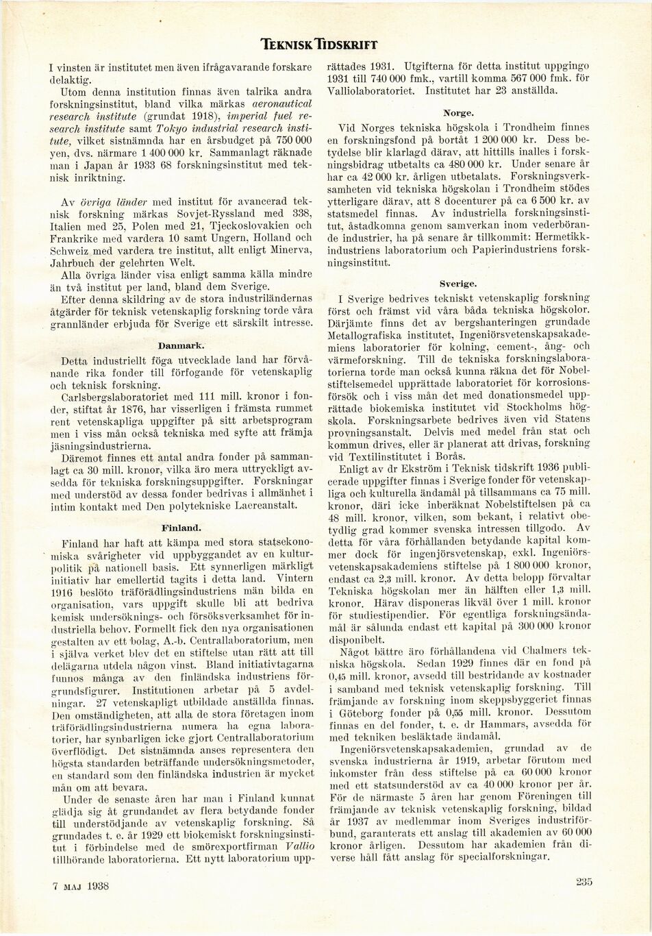 scanned image