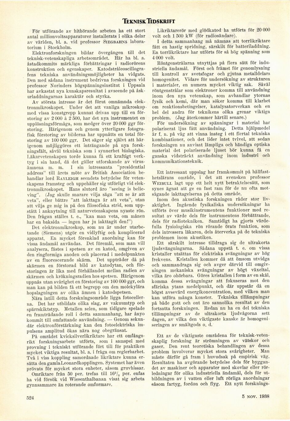 scanned image