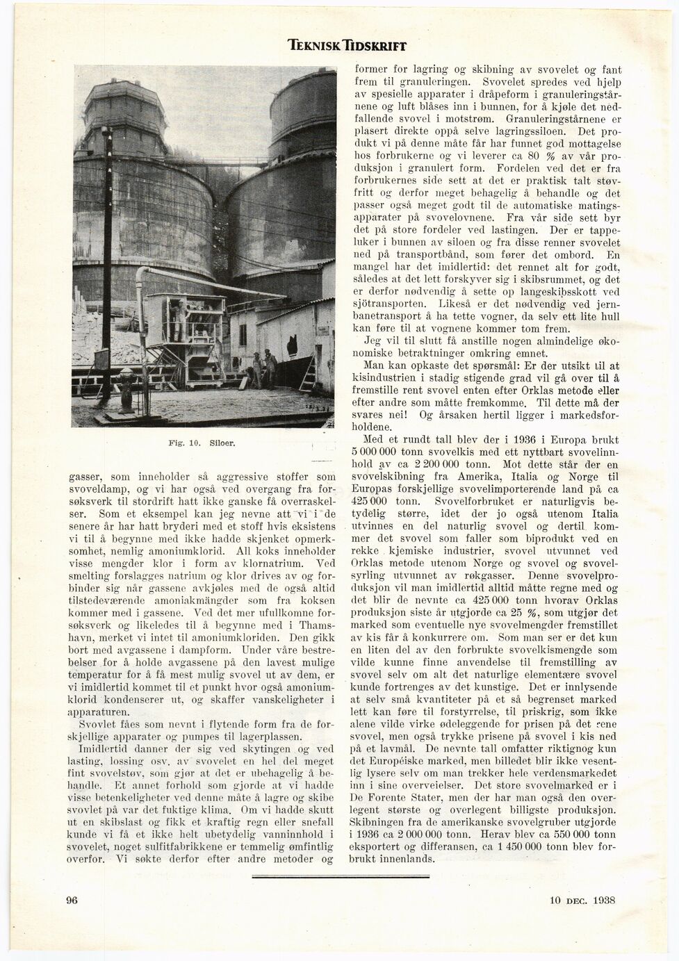scanned image