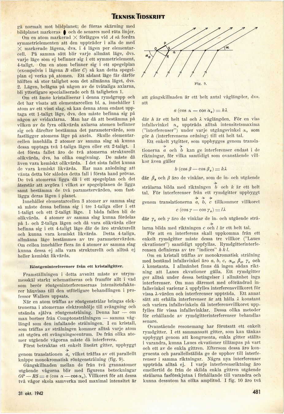 scanned image