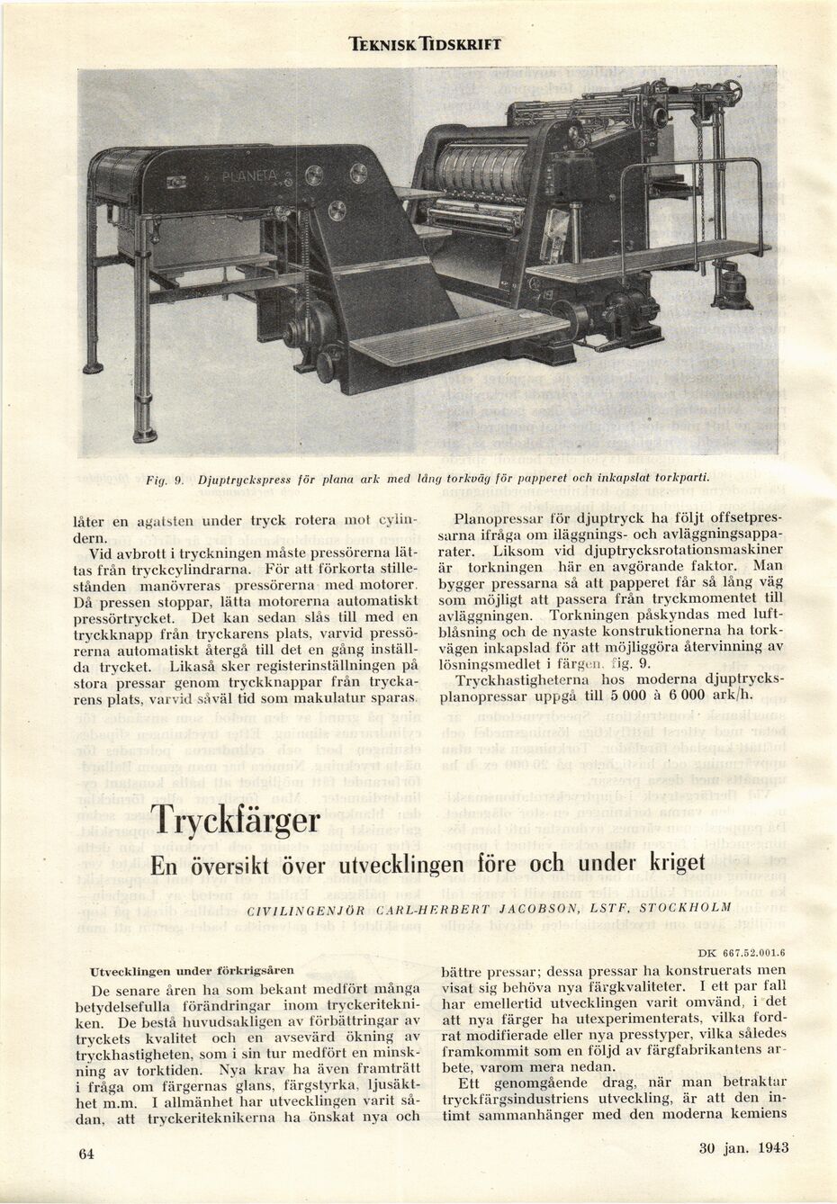 scanned image