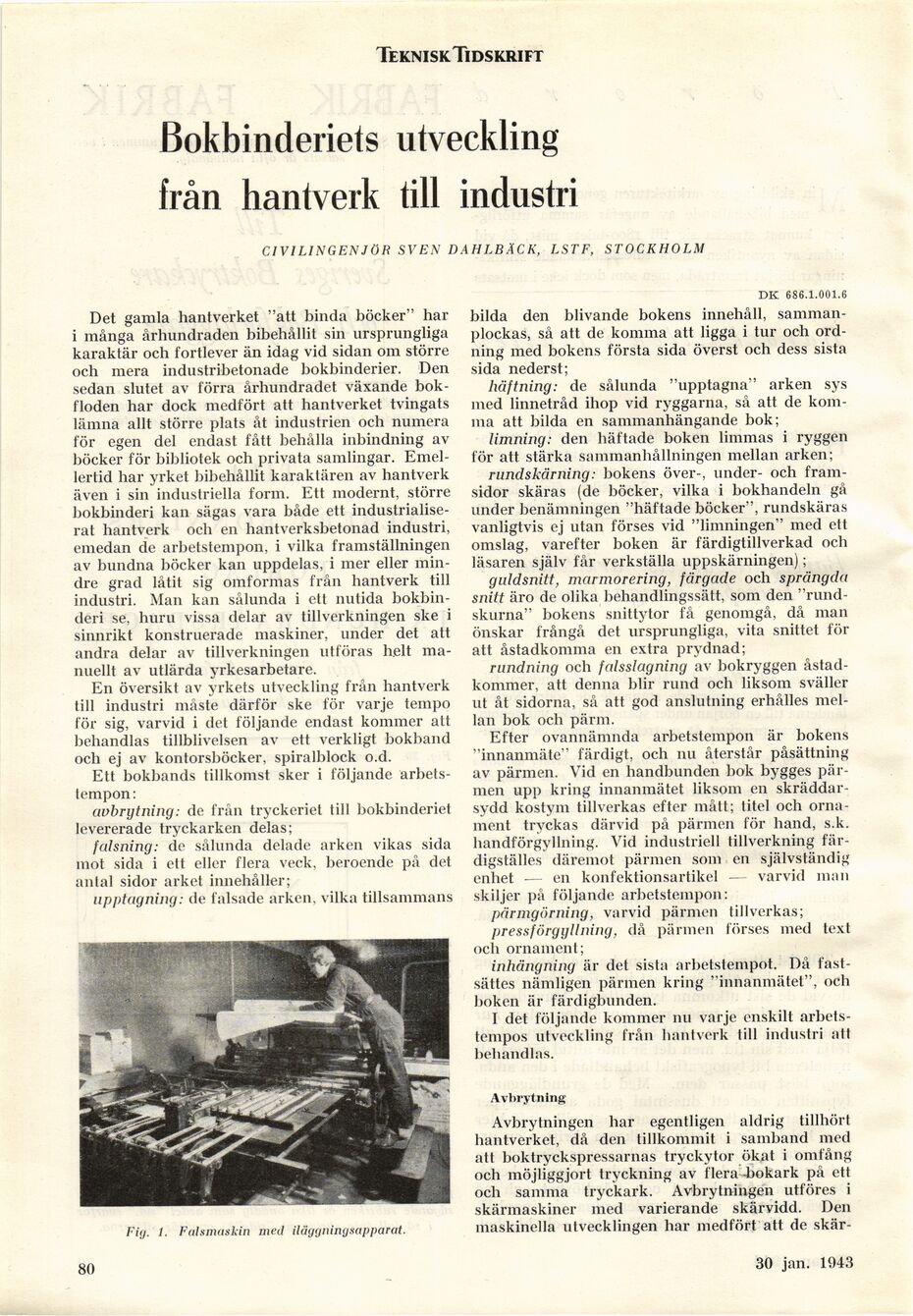 scanned image