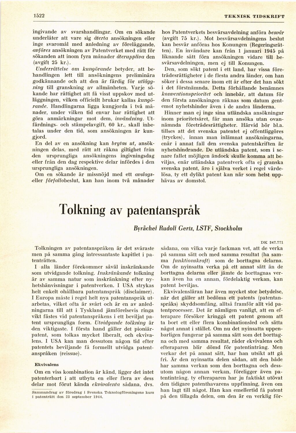 scanned image