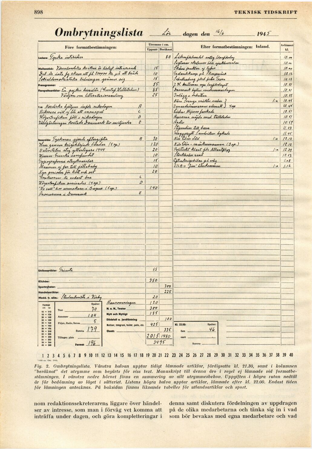scanned image