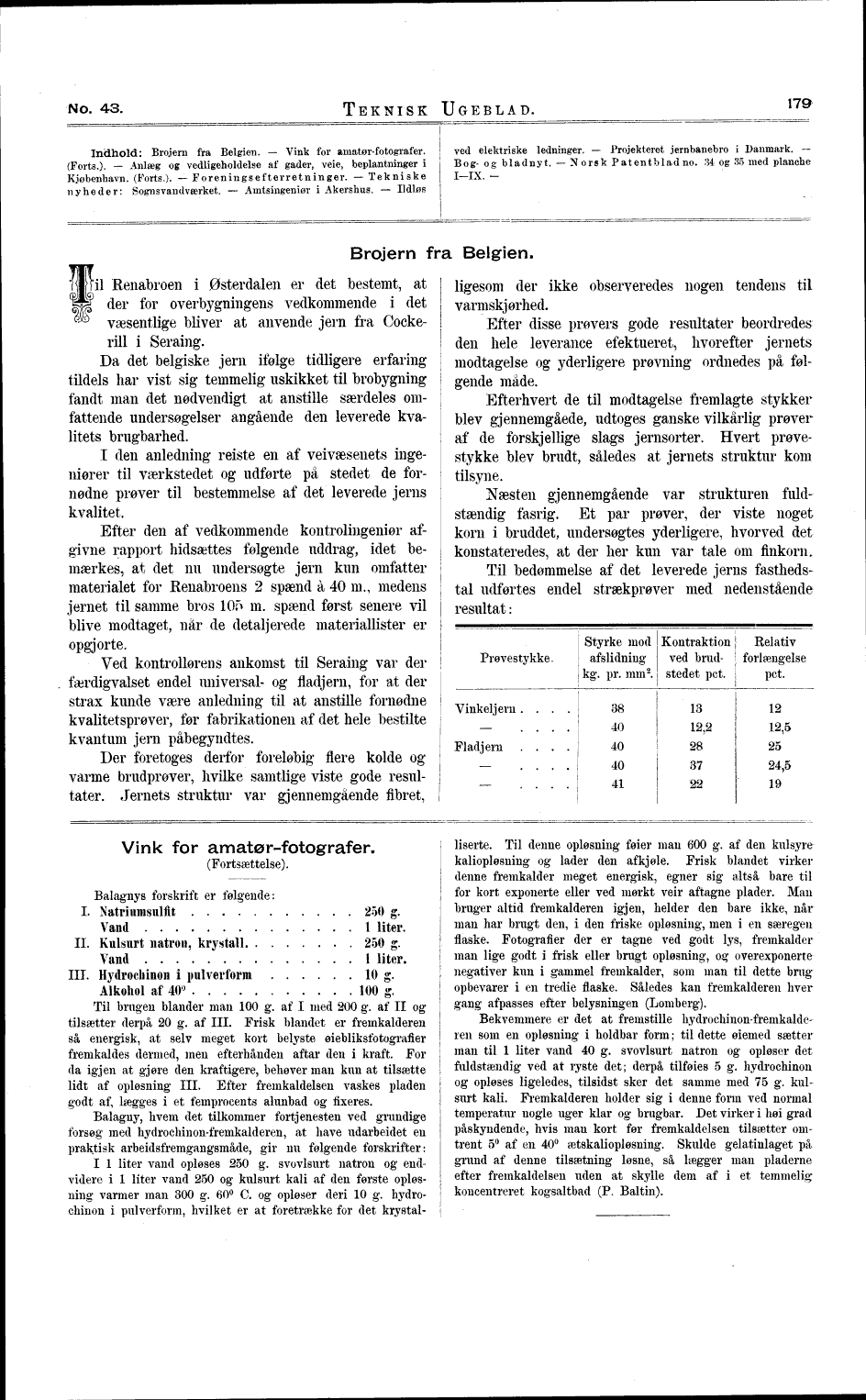 scanned image