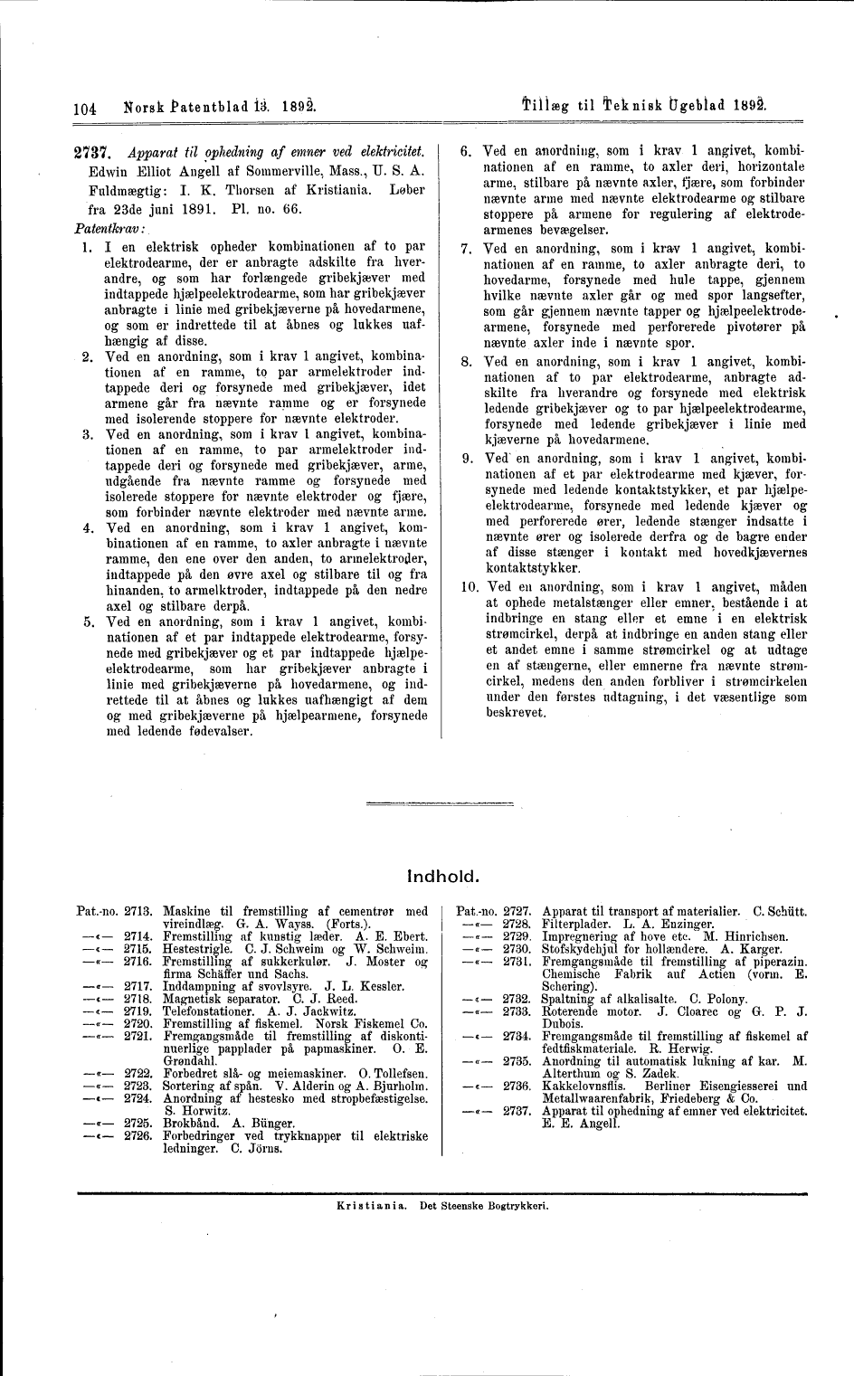 scanned image