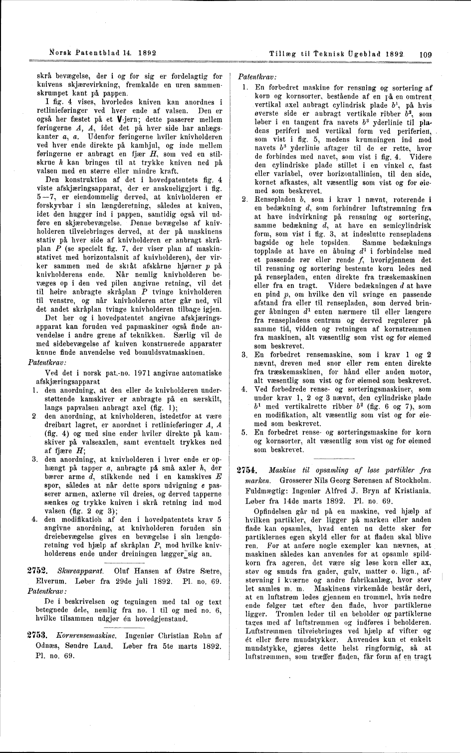 scanned image