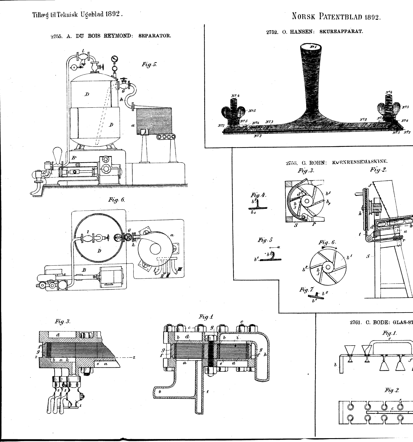 scanned image