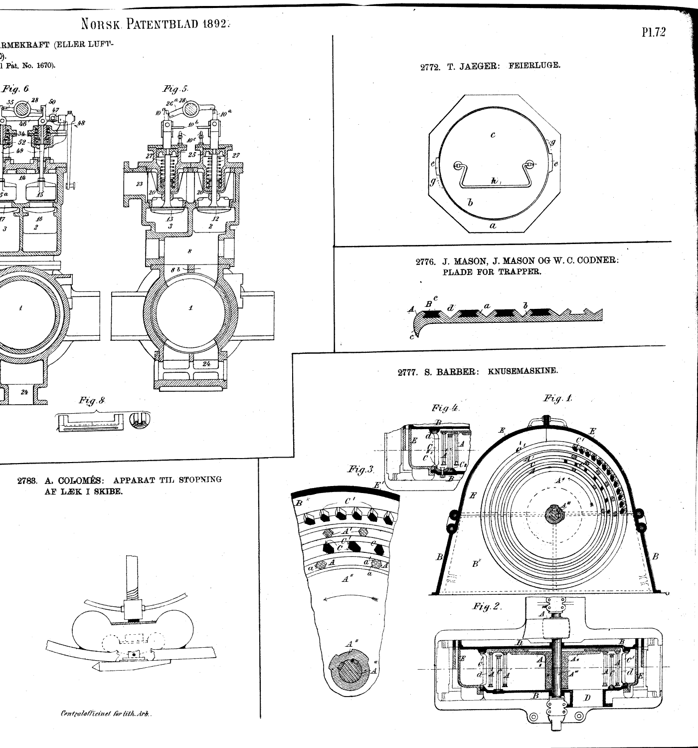 scanned image