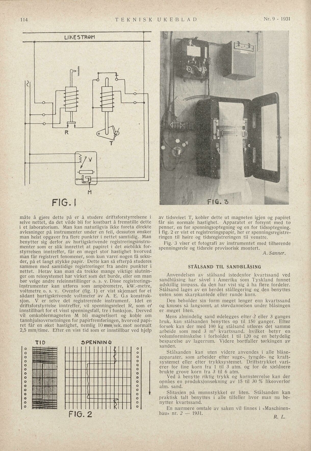 scanned image