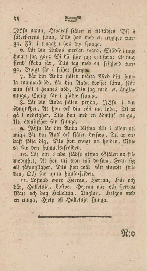 scanned image