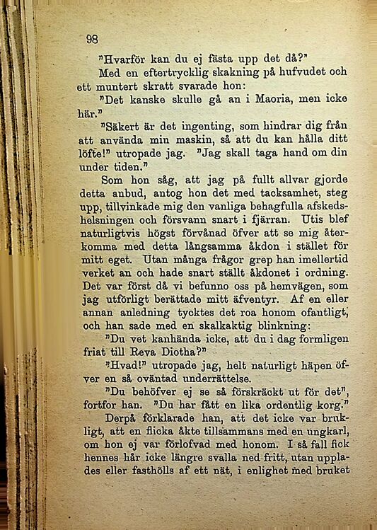scanned image