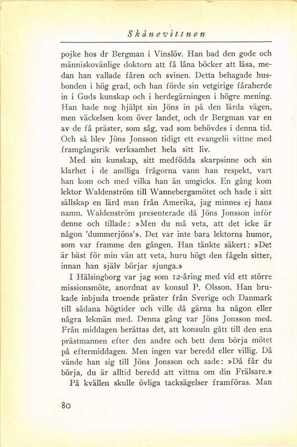 scanned image
