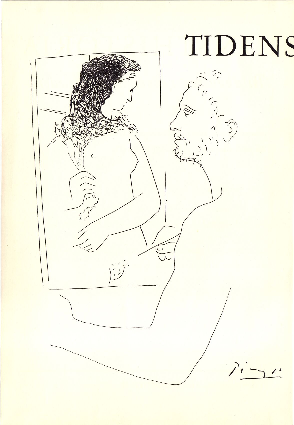 scanned image