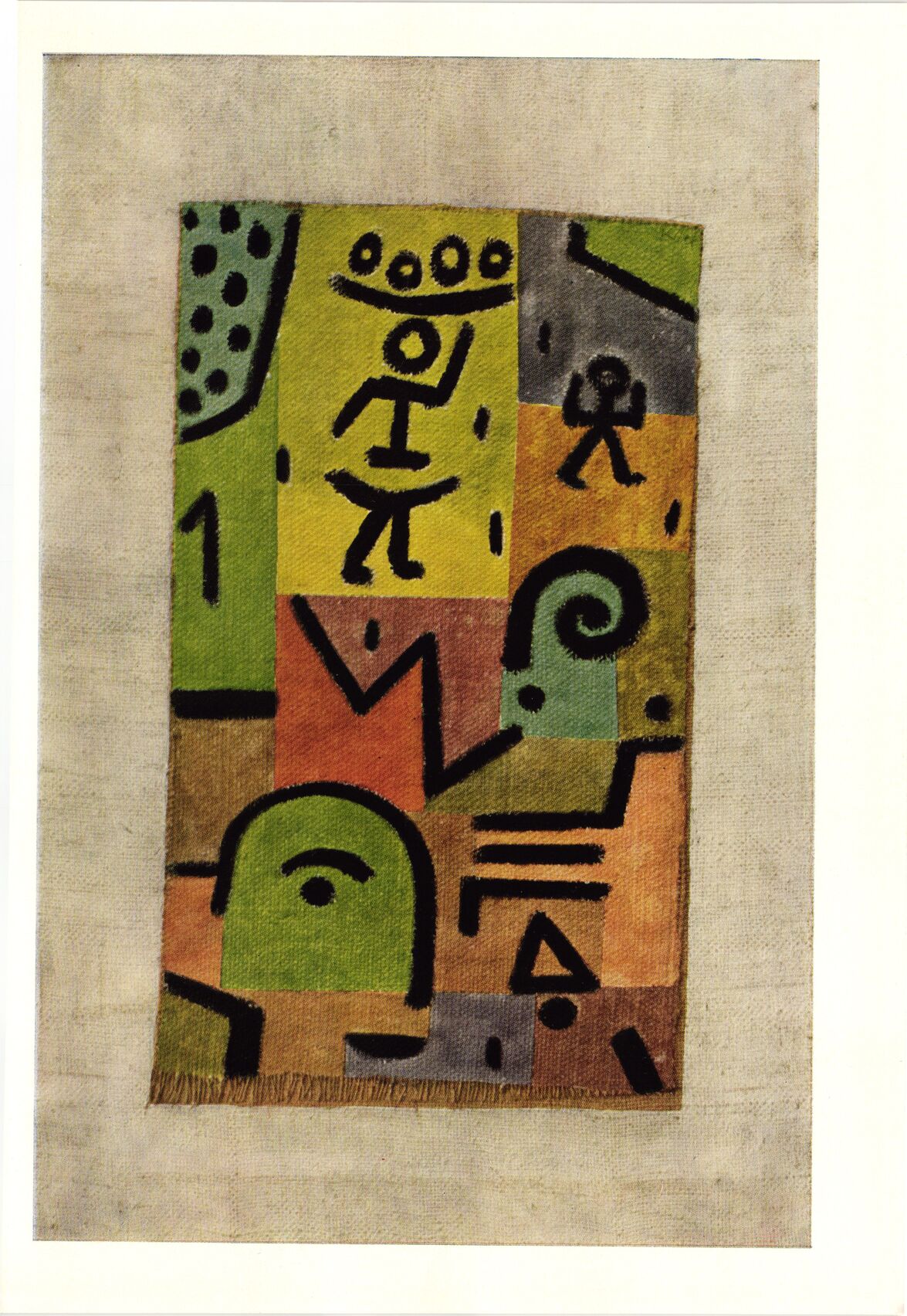scanned image