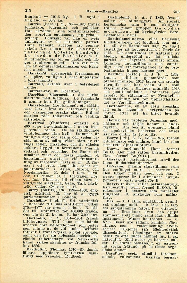 scanned image
