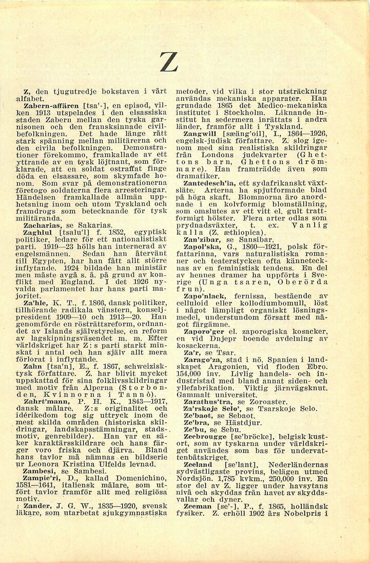scanned image