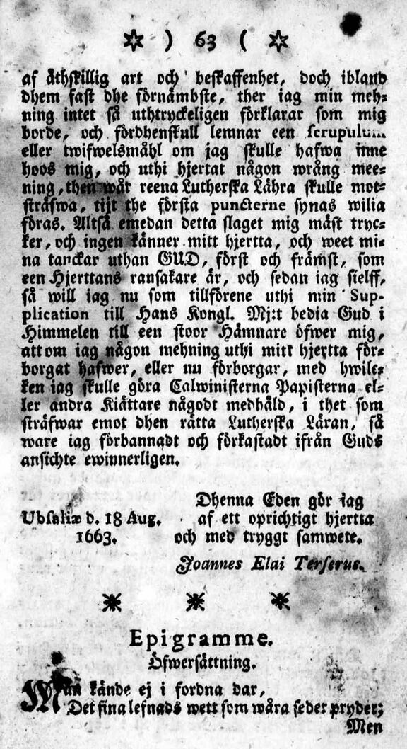 scanned image