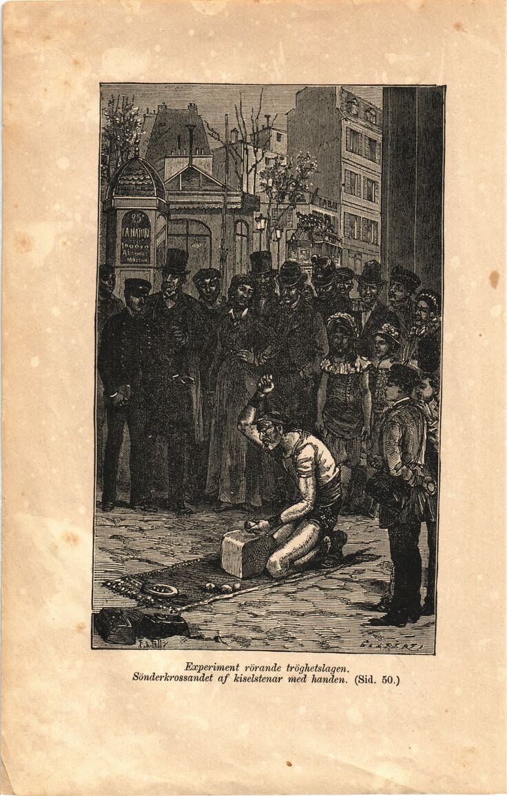 scanned image