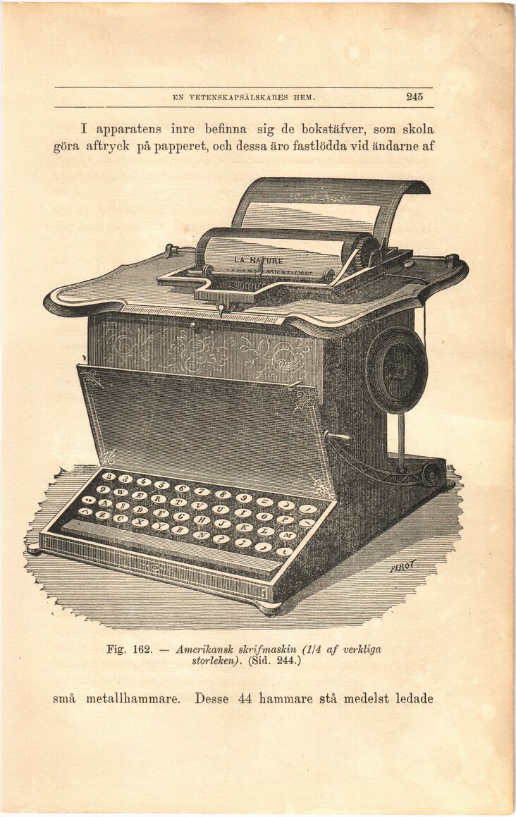 scanned image