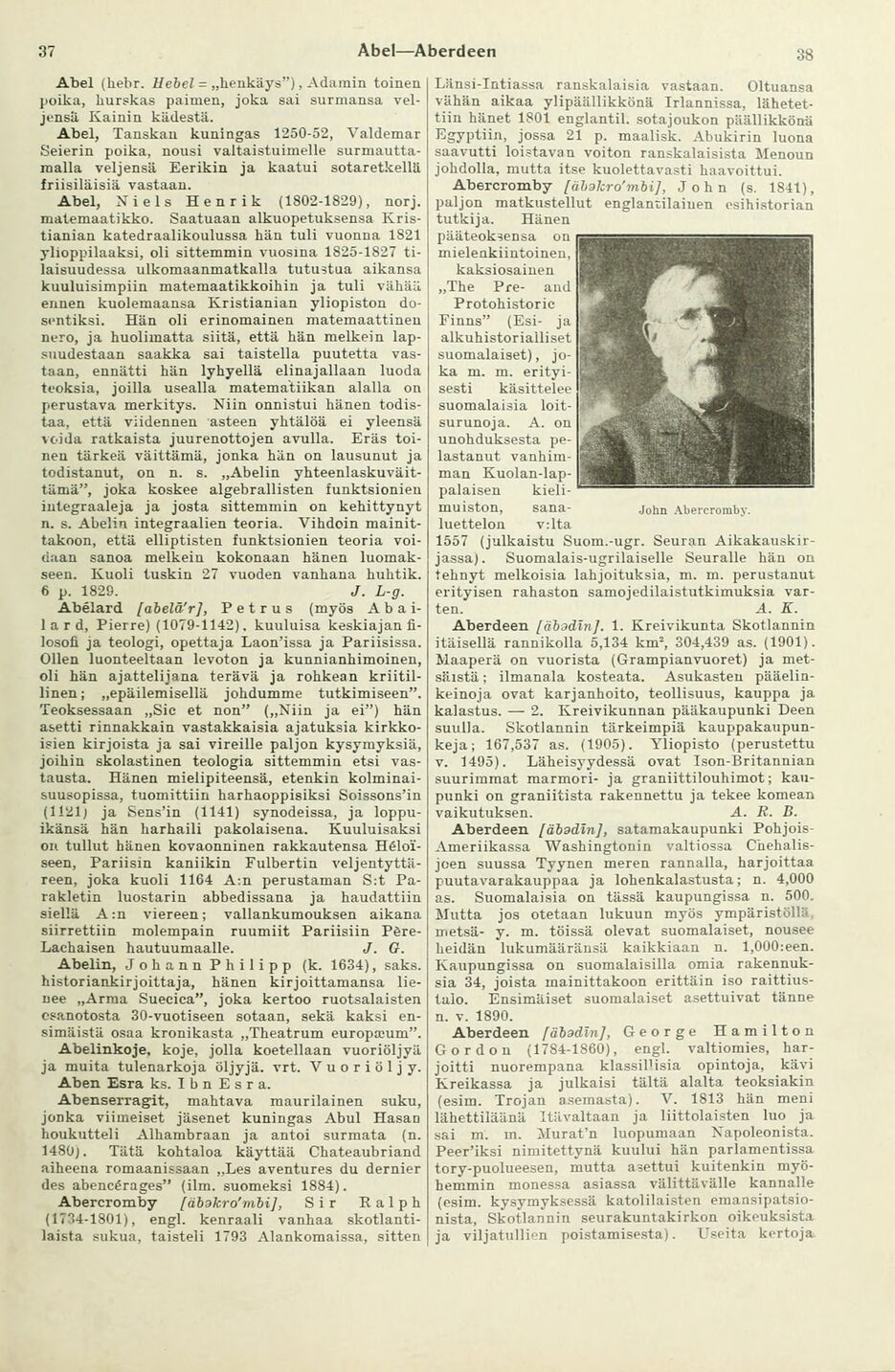 scanned image