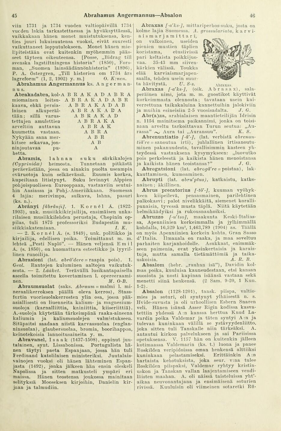 scanned image