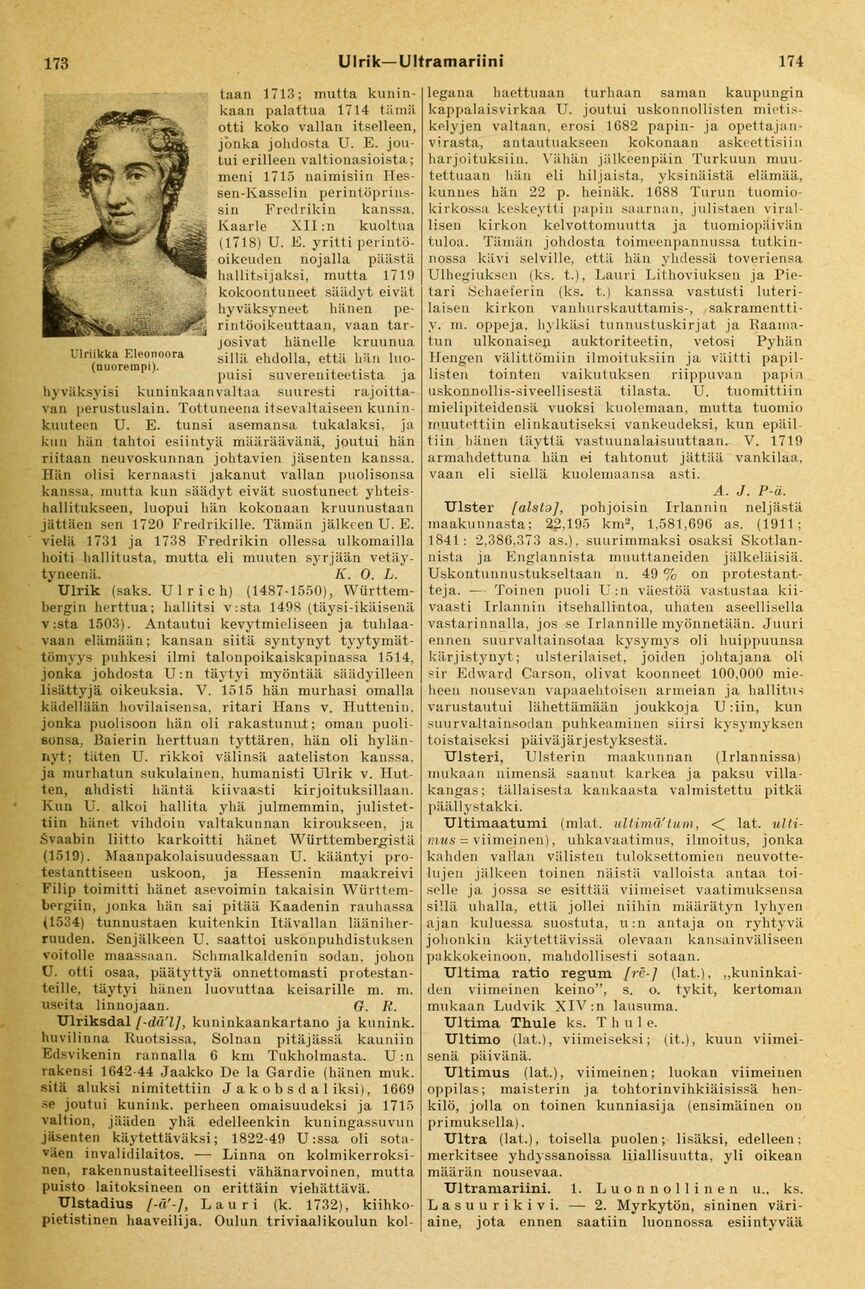 scanned image