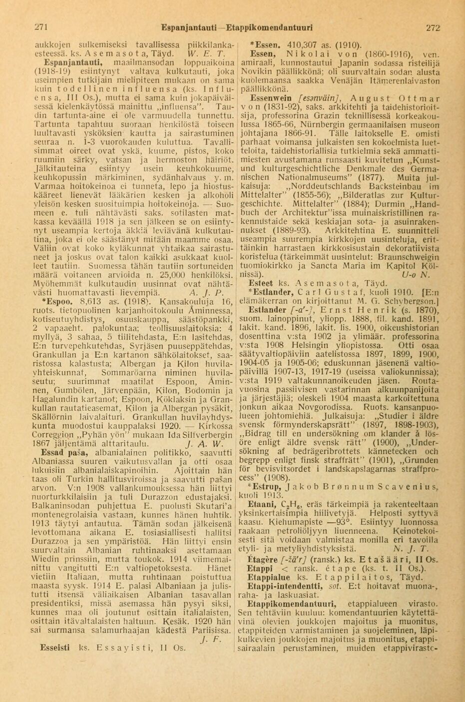 scanned image