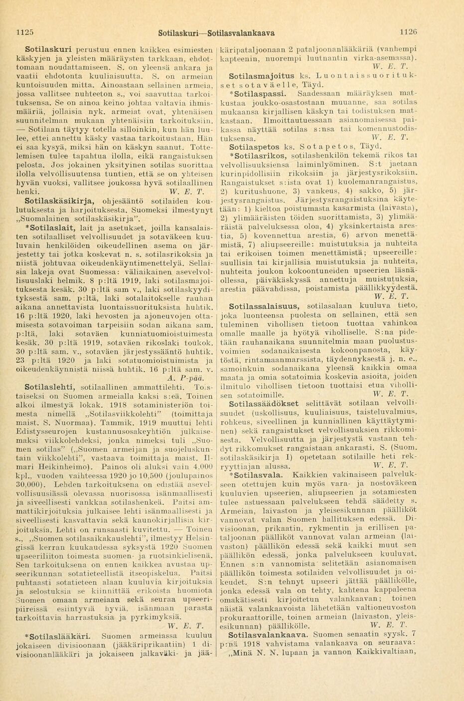 scanned image