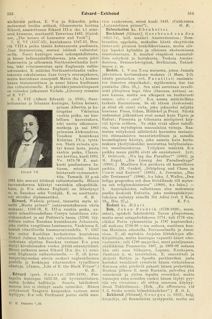 scanned image