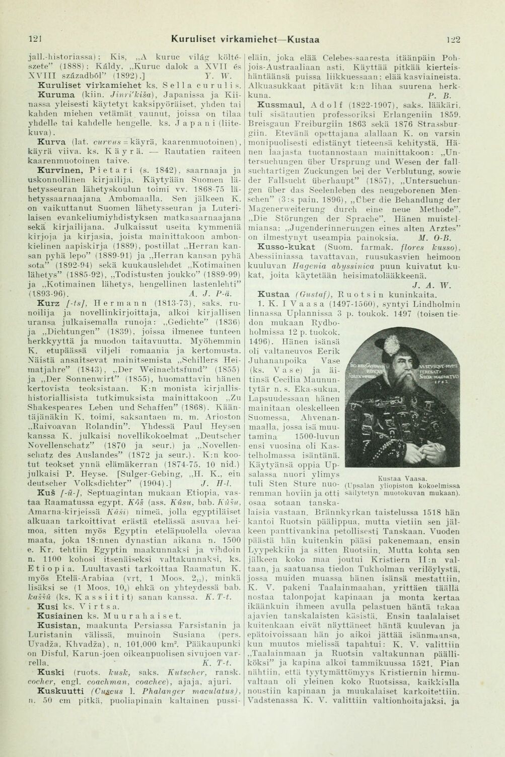 scanned image
