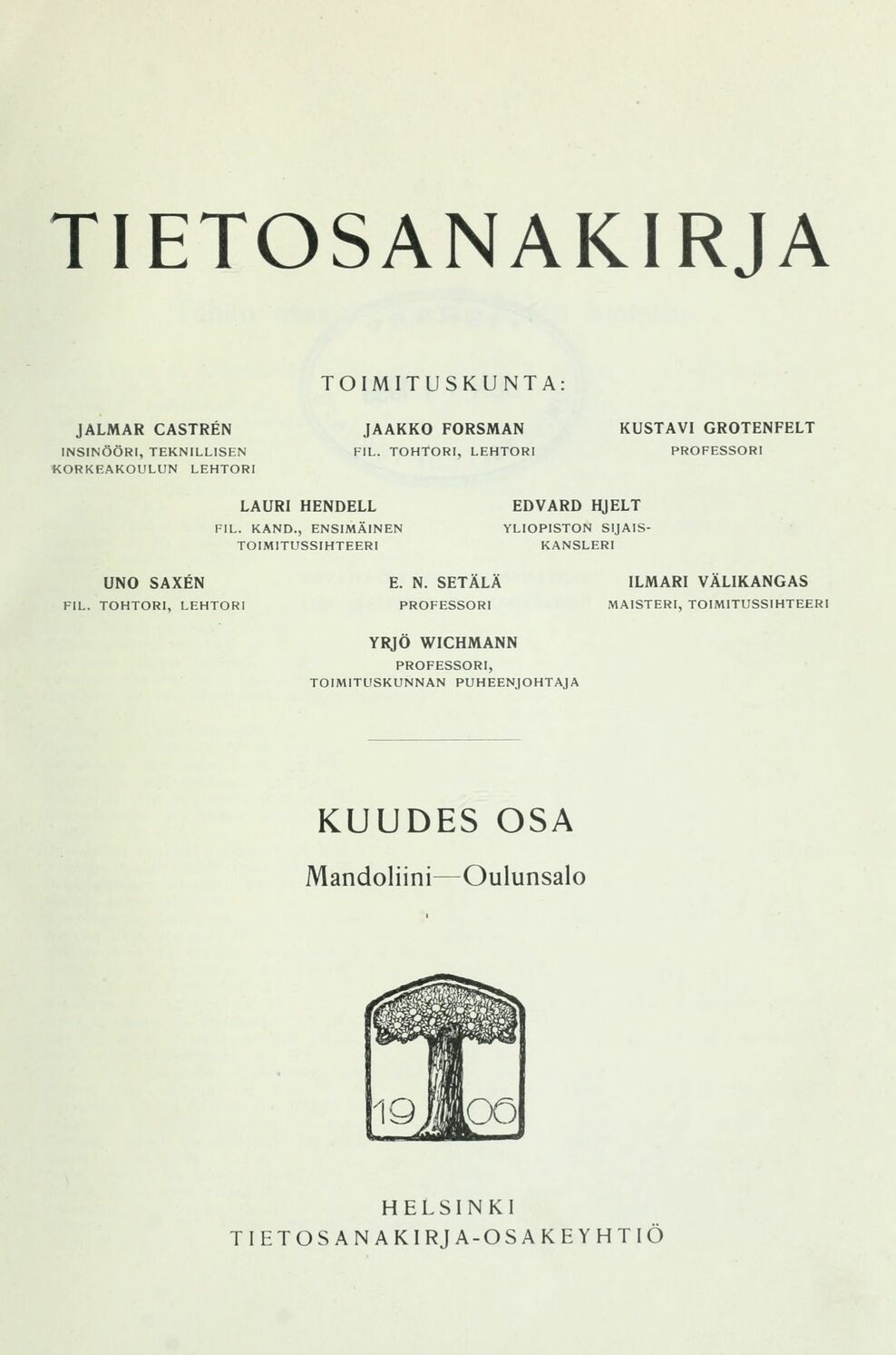 scanned image
