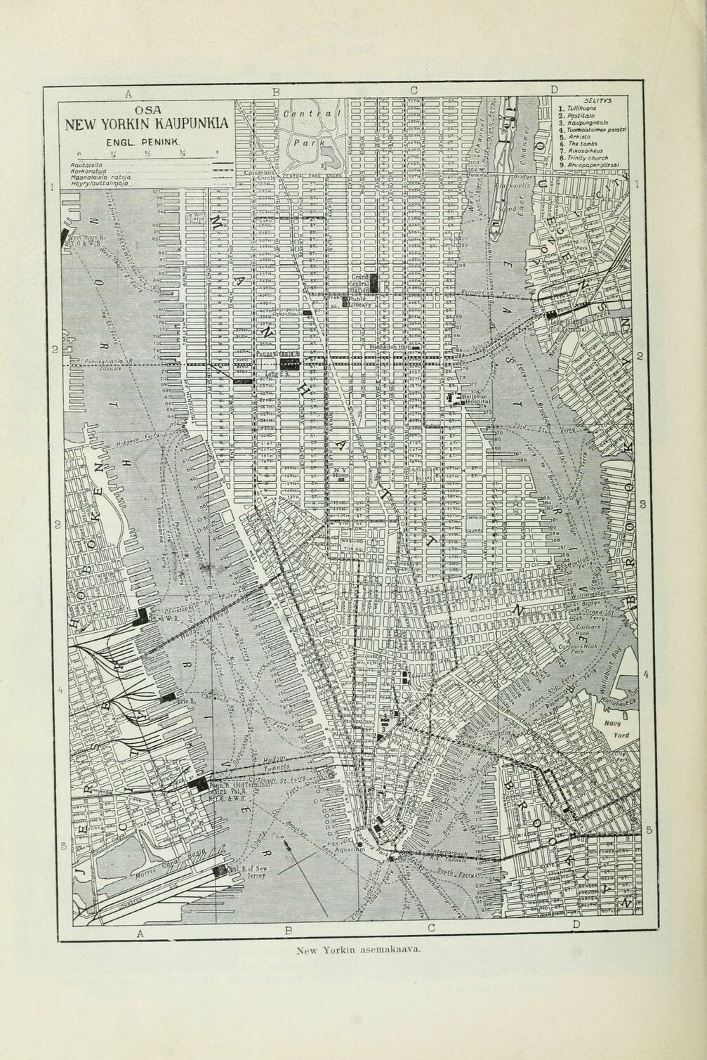 scanned image