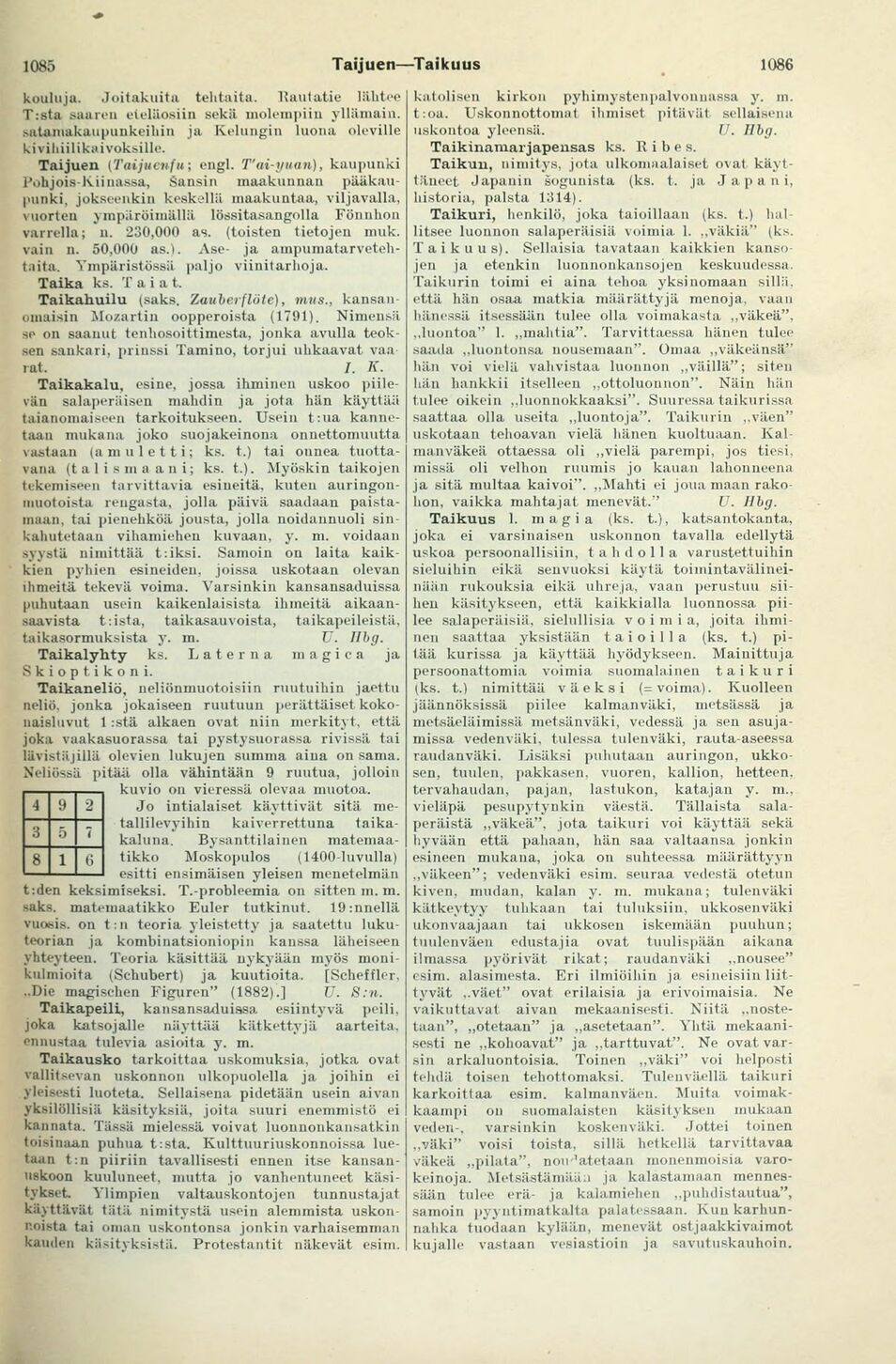 scanned image