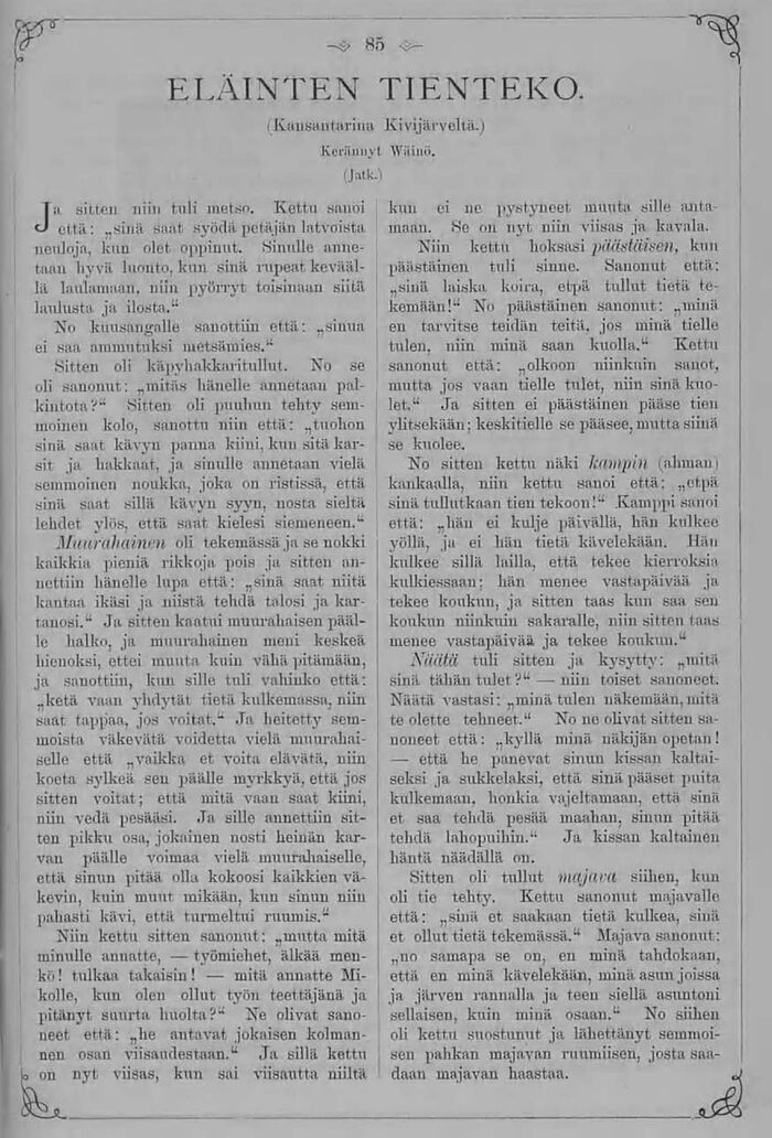 scanned image