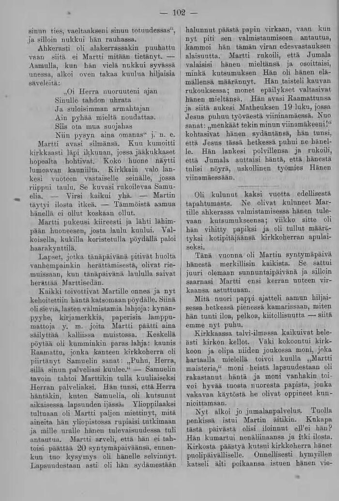 scanned image