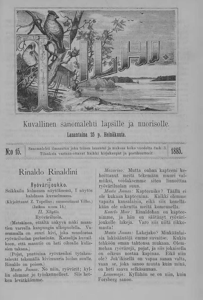 scanned image