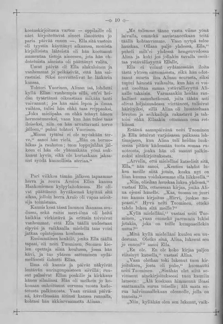 scanned image