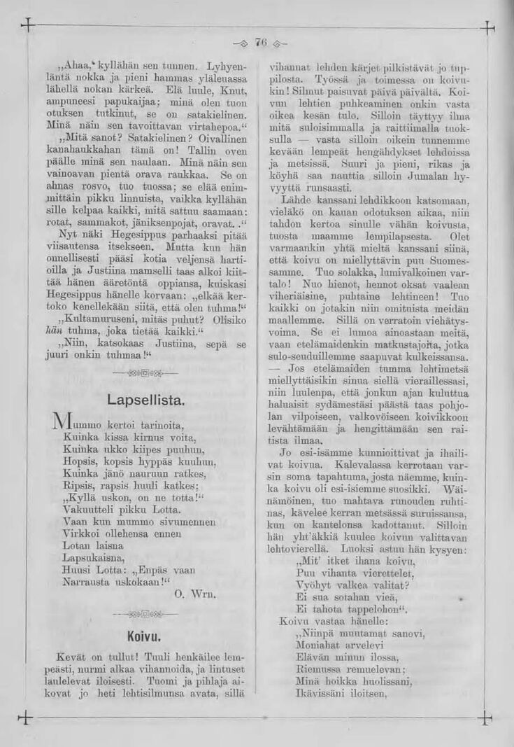 scanned image