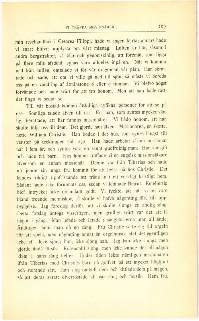 scanned image